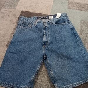 Nautica Men's Classic Blue Jean Shorts